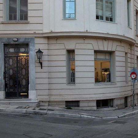 Neoclassical Apartment Close To Syntagma-Plaka By Ghh Atena Exterior foto