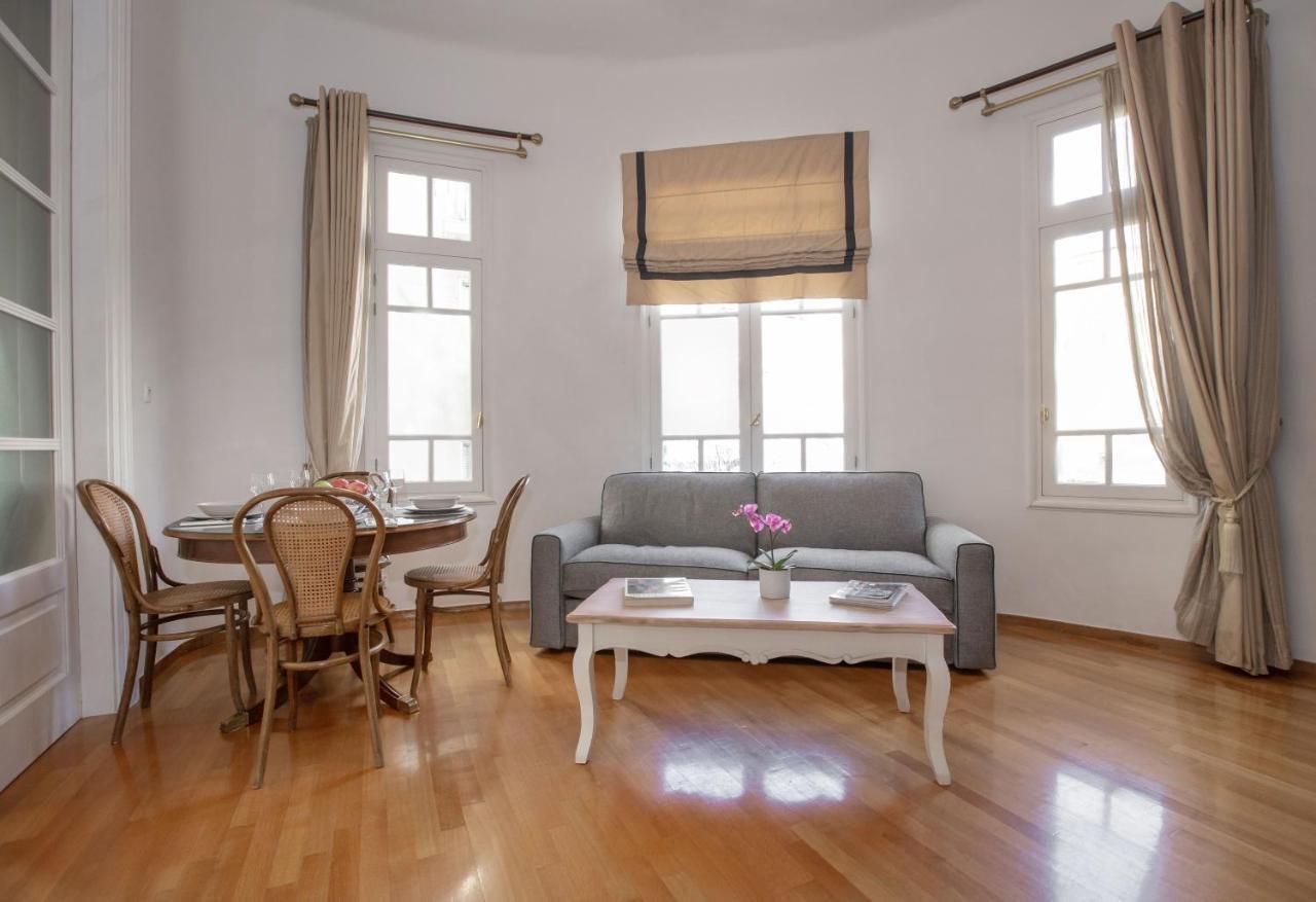 Neoclassical Apartment Close To Syntagma-Plaka By Ghh Atena Exterior foto