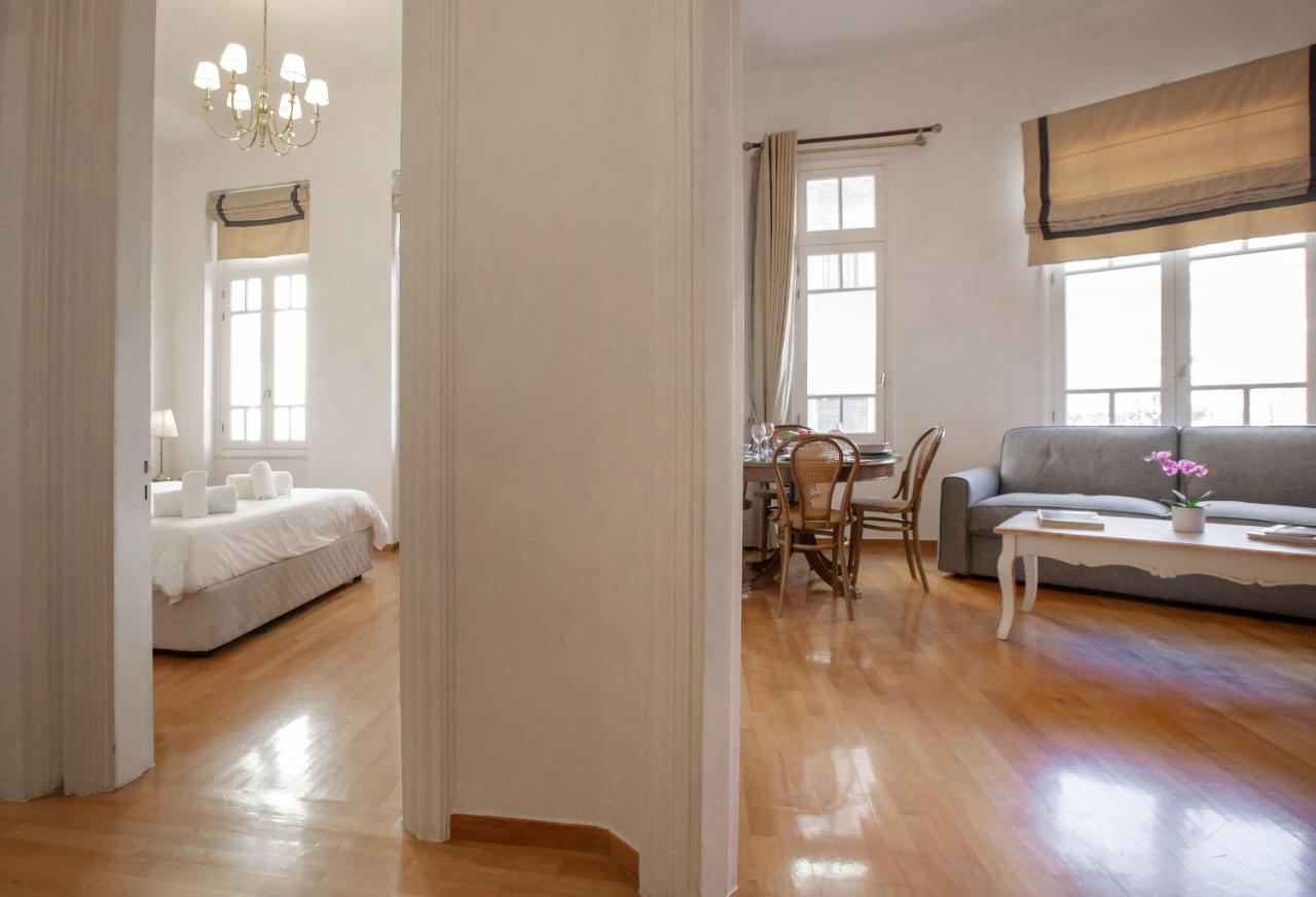 Neoclassical Apartment Close To Syntagma-Plaka By Ghh Atena Exterior foto