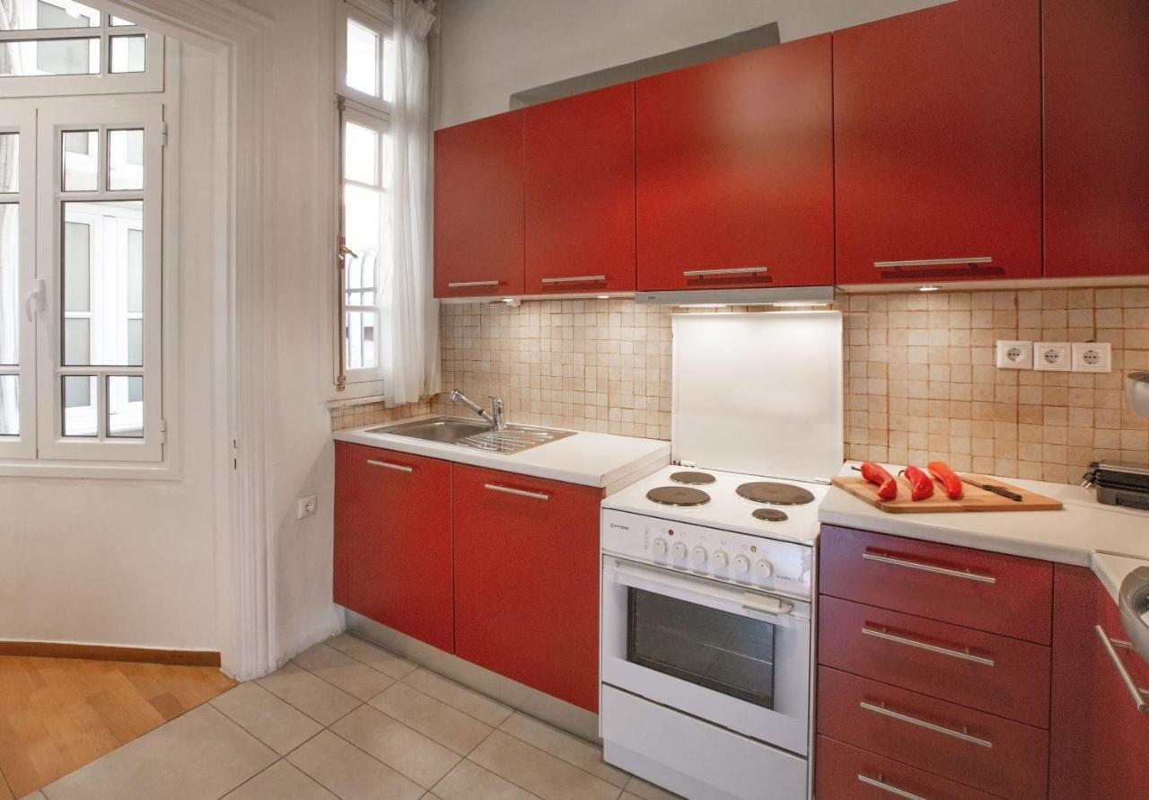 Neoclassical Apartment Close To Syntagma-Plaka By Ghh Atena Exterior foto