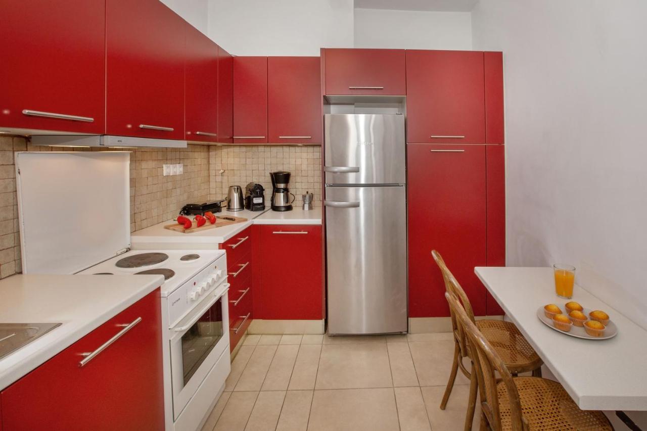 Neoclassical Apartment Close To Syntagma-Plaka By Ghh Atena Exterior foto