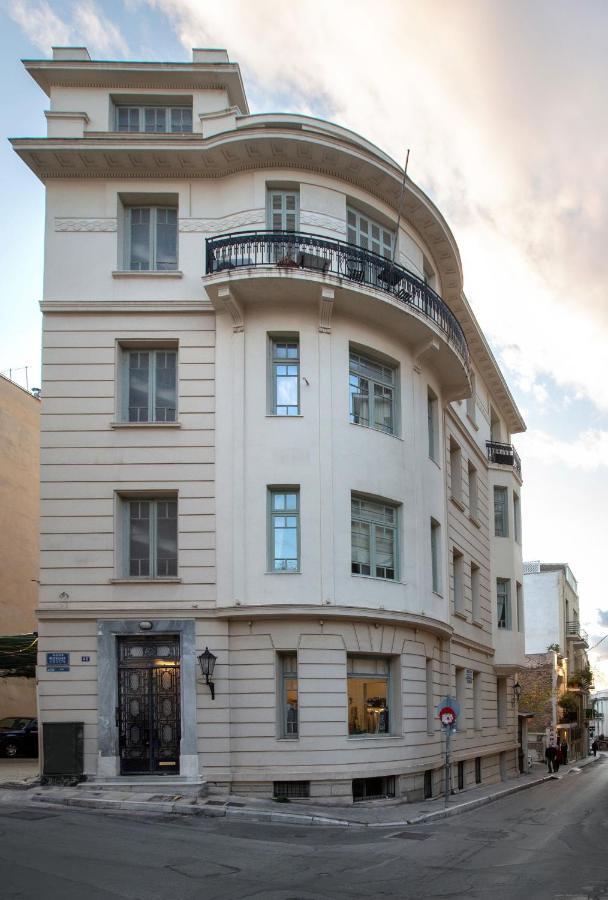 Neoclassical Apartment Close To Syntagma-Plaka By Ghh Atena Exterior foto