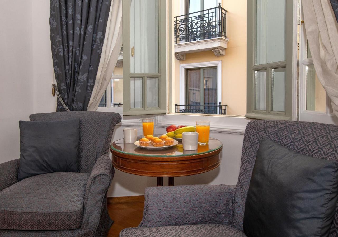 Neoclassical Apartment Close To Syntagma-Plaka By Ghh Atena Exterior foto